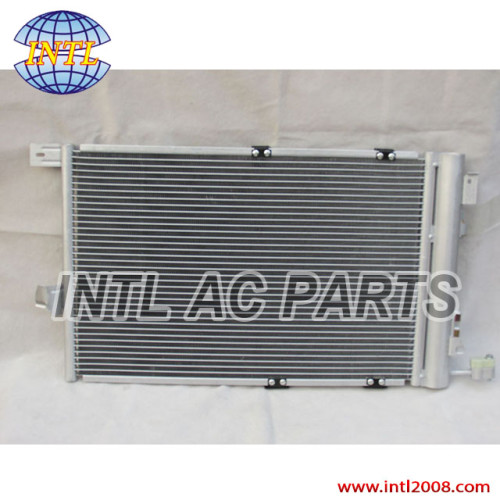1850074 1850055 car/auto part aircon A/C Condenser Parallel Flow for OPEL ASTRA-G / ZAFIRA