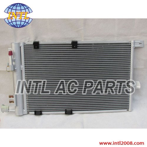 1850074 1850055 car/auto part aircon A/C Condenser Parallel Flow for OPEL ASTRA-G / ZAFIRA