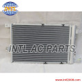 OPEL/OPEL ASTRA G 98-LANG AC Condenser 1850074