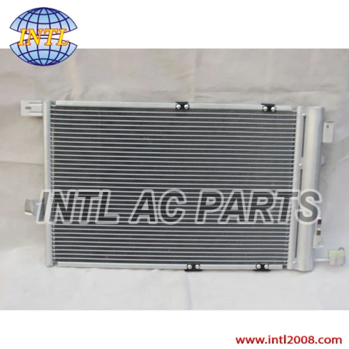 575*380*16 MM AC Condenser 1850074 1850057 09119176 09118897 1850055 24431901 40913 09130610 For GM ZAFIRA OPEL ASTRA G 98-