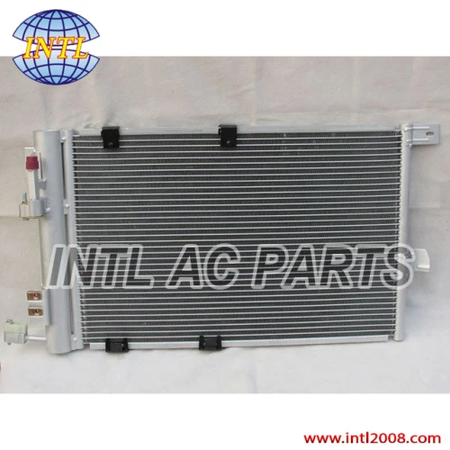 575*380*16 MM AC Condenser 1850074 1850057 09119176 09118897 1850055 24431901 40913 09130610 For GM ZAFIRA OPEL ASTRA G 98-