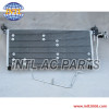 626*280*20 mm AC Condenser 1618046 90508174 For OPEL CORSA-B 96