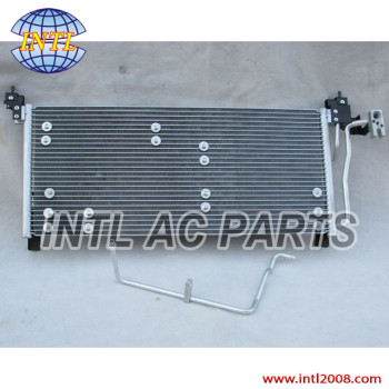 626*280*20 mm AC Condenser 1618046 90508174 For OPEL CORSA-B 96
