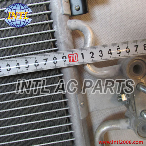 Auto condenser for FORD TRANSIT Supplier OEM:98VW19710AB, FD5304 INTL-CD372