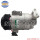 Kompressor Zexel /Valeo DKS17D for Nissan Koleos 2.0 dCi /2.5 diesel 2008- 92600-JY02A 92600-7877R Z0006028 Z0006029A Z0010611A 134518