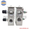 TXV Type Block Expansion valve Kenworth Trucks 2007 T330 T660 T800 W900