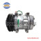 Sanden 7H13 Auto Ac Compressor Kobelco Case Serie Excavator  TDK-R151320S