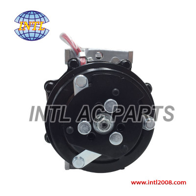 SANDEN 7H15 SD7H15 050408093001 50408093001 8173 84448669 auto ac compressor for CASE/New Holland/Ford
