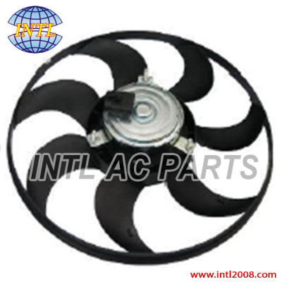 Opel Vectra automobile radiator fan air conditioning fan