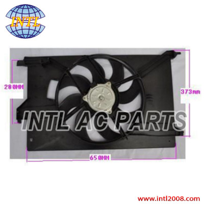 C1.6L radiator fan air conditioning fan for Opel VECTRA 13413626341153 6341185