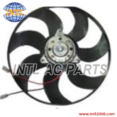 Car radiator fan for FIAT PALIO FIRE 2004