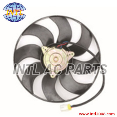 Fiat Auto Car Radiator Fan 46816879 46799284