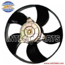 Car Radiator Fan Auto Radiator Cooling Fan For FIAT PALIO SIENA 46449102