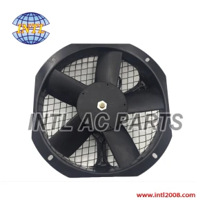 BUS cooling motor fan for TOYOTA COASTER 24V