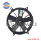For Minibus Auto Radiator Electric Cooling Fan