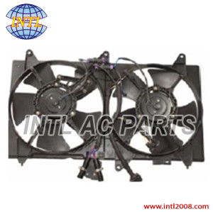 Auto Fan Condenser Cooling Fan For A21-1308010A5 Car