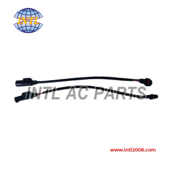 NEW A/C Compressor 7SEU17C Electronic Control Valve Connector Wire Harness for BMW car series