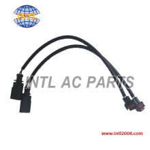 NEW A/C Compressor Electronic Control Valve Connector Wire Harness for AUDI A4/Q7
