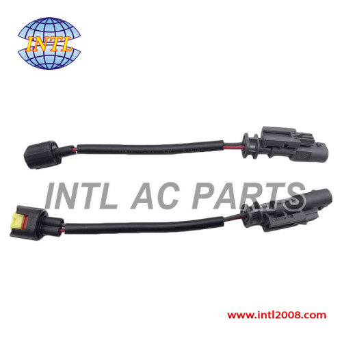 NEW A/C Compressor Electronic Control Valve Connector Wire Harness for VALEO Mercedes BENZ