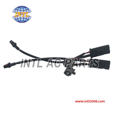 NEW A/C Compressor Electronic Control Valve Connector Wire Harness for NEW Mercedes BENZ