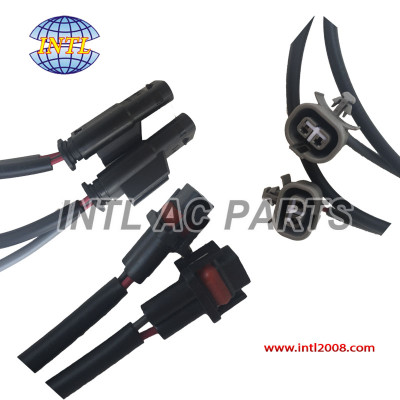 NEW A/C Compressor Electronic Control Valve Connector Wire Harness for new BMW