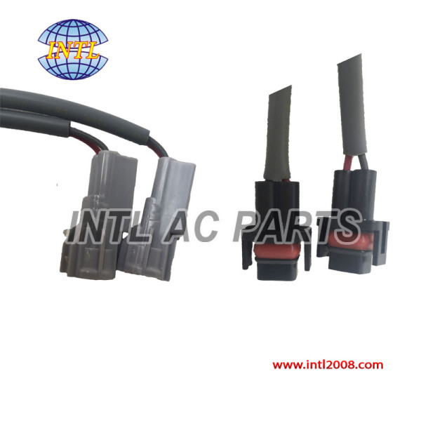 NEW A/C Compressor Electronic Control Valve Connector Wire Harness for toyota  YARiS