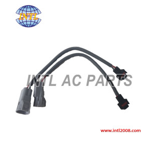 NEW A/C Compressor Electronic Control Valve Connector Wire Harness for toyota  YARiS