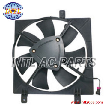 CHERY TIGGO Radiator Cooling Fan motor T11-1308130