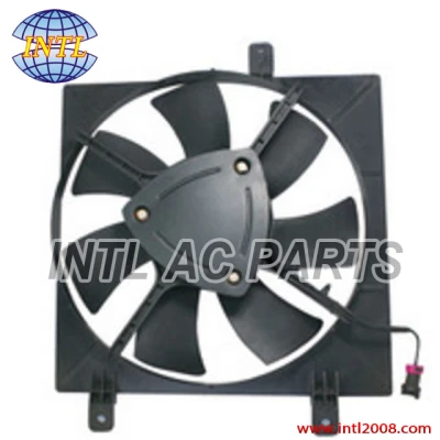 CHERY TIGGO Radiator Cooling Fan motor T11-1308130