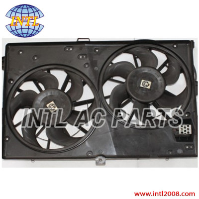 F8RZ 8C607GE/95BB-8146BC-DC For FORD MONDEO Radiator Fan