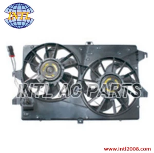 F8RZ 8C607GE/95BB-8146BC-DC For FORD MONDEO Radiator Fan