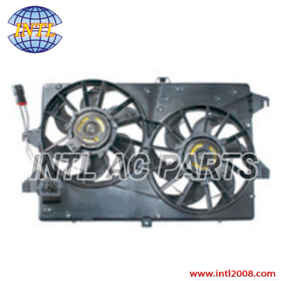 F8RZ 8C607GE/95BB-8146BC-DC For FORD MONDEO Radiator Fan