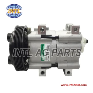 NEW FS10 ac compressor for Ford explorer 5.0 /Aerostar/ Mustang / Ranger/ Mercury Cougar 1996-2001 FOTZ19V703AA CO 101820C