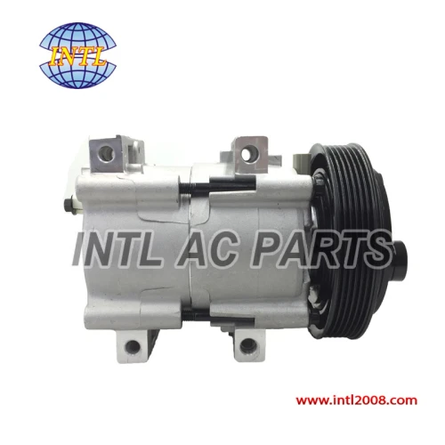 NEW FS10 ac compressor for Ford explorer 5.0 /Aerostar/ Mustang / Ranger/ Mercury Cougar 1996-2001 FOTZ19V703AA CO 101820C