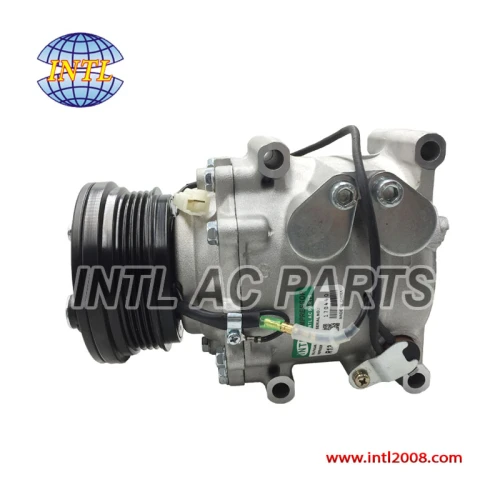 TRS090 auto ac compressor Mazda 121 1997-2003 Metro DW/ 1992-97 DB Mazda 1989-1999 MX-5 NA/ 1999-2005 MX5 NB