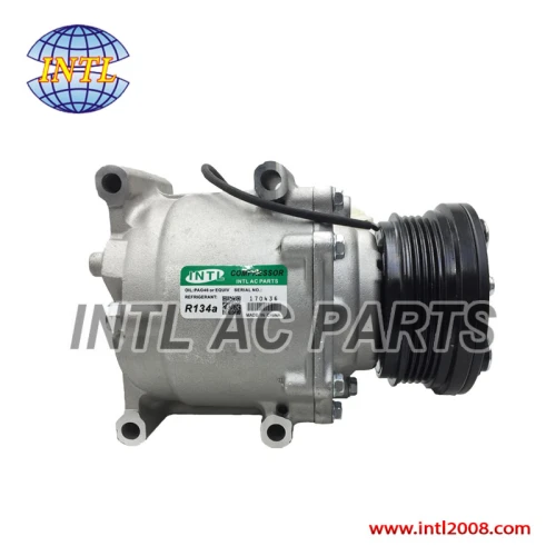 TRS090 auto ac compressor Mazda 121 1997-2003 Metro DW/ 1992-97 DB Mazda 1989-1999 MX-5 NA/ 1999-2005 MX5 NB
