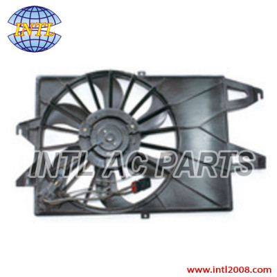 Car Fan Kia Mercury F8RZ-8C607 Engine Cooling Fan Assembly-Motor and Fan Assy