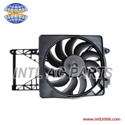 FORD FIESTA 2002-2007 radiator cooling fan assy XS6H8C607PC