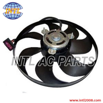 VW BORA KOMBI VW GOLF 6X0959455C Auto radiator Cooling Fan 12V