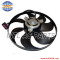 VW BORA KOMBI VW GOLF 6X0959455C Auto radiator Cooling Fan 12V