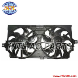 Cooling fan for GM Buick BPV