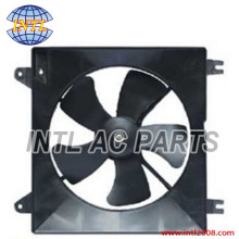 Black Auto Radiator Cooling Fan For BUICK SGM EXCELLE OPTRA OEM 5484573 96553364 96553375