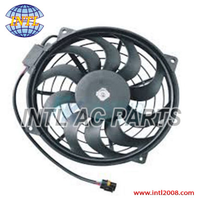 Electric Fan For Chevrolet Sail OEM 93730025 Car Parts Radiator Cooling Fan