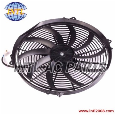 Electric Fan For Chevrolet Sail OEM 93730025 Car Parts Radiator Cooling Fan