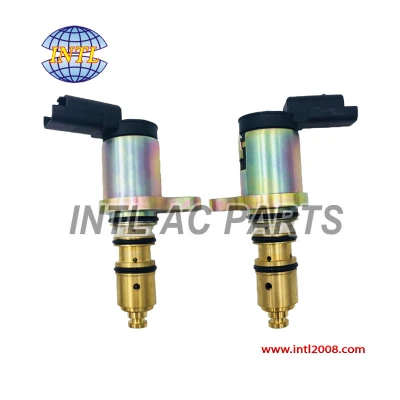 Sanden 7C16/SD7C16 For Peugeot 407/Citroen C5 Compressor/compresor/kompressor Control Valve 7C161302F