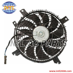 Condenser Auto Cooling Fan For SUZUKI GRAND VITARA 95560-67011