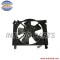 Chevrolet Aveo 96536581 96536522 96183756 Cooling fan