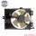Radiator Fan Auto Cooling Fan Condenser Fan For MITSUBISHI LANCER  MIRAGE 1997-2002