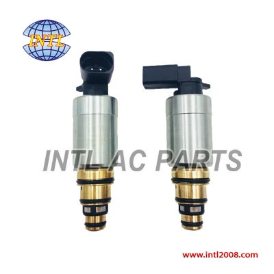 Car Air Compressor Electric Solenoid Control Valve For HYUNDAI Zexel DCS17E DCW17E DCS17C