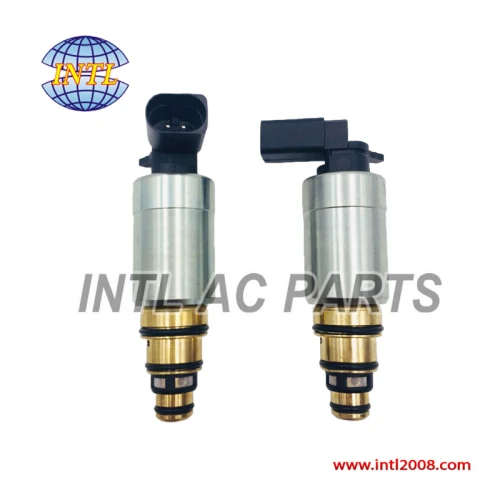 Car Air Compressor Electric Solenoid Control Valve For HYUNDAI Zexel DCS17E DCW17E DCS17C